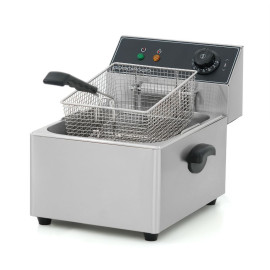 Фритюрница электрическая GoodFood EF6 BLACK ВEST - 3