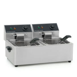 Фритюрница электрическая GoodFood EF66 BLACK ВEST - 2