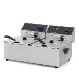 Фритюрница электрическая GoodFood EF66 BLACK ВEST