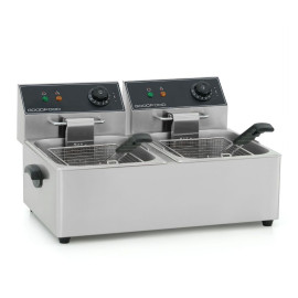Фритюрница электрическая GoodFood EF66 BLACK ВEST - 3