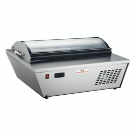 Витрина настольная для мороженого Frosty RTD-67L - 2