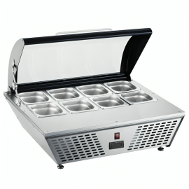 Вітрина настільна для морозива Frosty RTD-67L