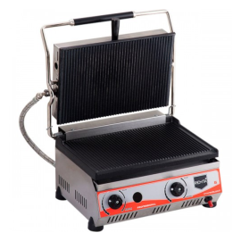 Гриль прижимной газовый R75 LPG Remta