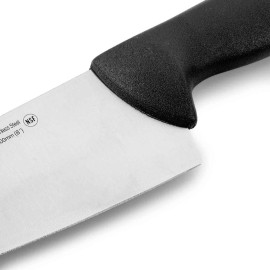 295925 Ніж м`ясника 200 мм серія "2900" чорний - 3