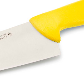 295800 Ніж м`ясника 170 мм серія "2900" жовтий - 3