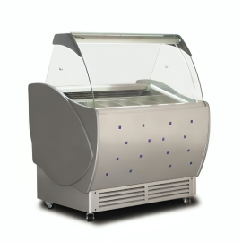Вітрина для морозива GGM Gastro EVJ109