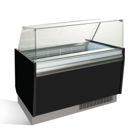 Витрина морозильная GGM Gastro ESTI12S - 2