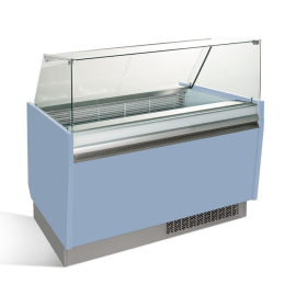 Вітрина морозильна GGM Gastro ESTI15HB
