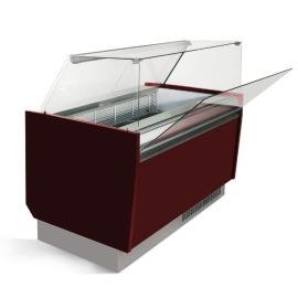 Витрина низкотемпературная GGM Gastro ESTI12GR