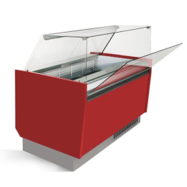 Вітрина морозильна GGM Gastro ESTI15R - 2