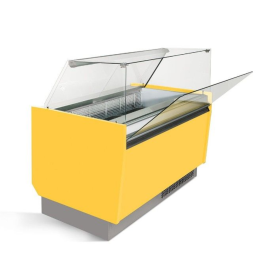 Витрина низкотемпературная GGM Gastro ESTI15GE - 2