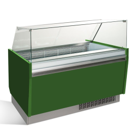Вітрина для морозива GGM Gastro ESTI15G