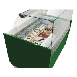 Витрина для мороженого GGM Gastro ESTI15G - 3