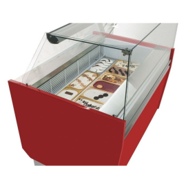 Витрина морозильная GGM Gastro ESTI12R - 3