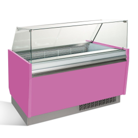 Витрина для мороженого GGM Gastro ESTI12Р - 2