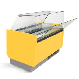 Витрина низкотемпературная GGM Gastro ESTI12GE