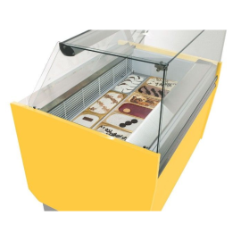 Витрина низкотемпературная GGM Gastro ESTI12GE - 3