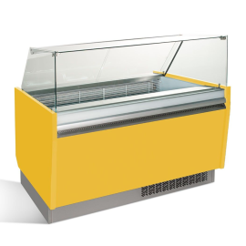 Витрина низкотемпературная GGM Gastro ESTI12GE - 2