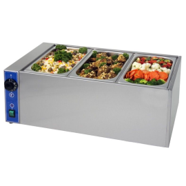 Мармит настольный КИЙ-В МН-3 - 2