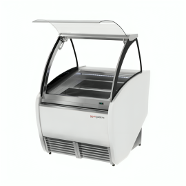 Вітрина для морозива GGM Gastro ESIA101