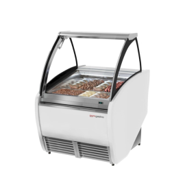 Вітрина для морозива GGM Gastro ESIA101 - 2