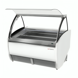 Вітрина для морозива GGM Gastro ESIA151