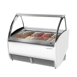Витрина для мороженого GGM Gastro ESIA151 - 2
