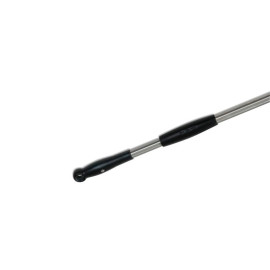 ACF-SP/120 Щітка для чистки печі L 131 см, металева щетина - 2