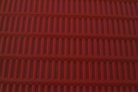 Лист силиконовый для декораций 600х400 мм,h-47 мм Martellato RELIEF3