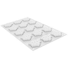 FLORA 7 Форма силиконовая - 3