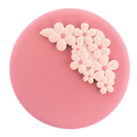 FLORA 80 Форма силиконовая - 2