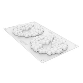 FLORA 80 Форма силиконовая - 3