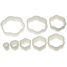 NYLON CUTTER 17 Набор форм 8 шт.