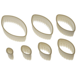 NYLON CUTTER 19 Набор форм 7 шт.