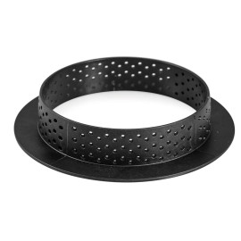 KIT TARTE RING BLOSSOM Ø70 MM Форма для выпечки - 4