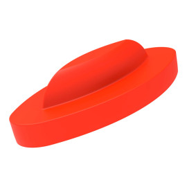 KIT 3D TARTE RING CABOSSA 120X40 MM Форма силіконова - 3