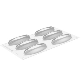 KIT 3D TARTE RING CABOSSA 120X40 MM Форма силіконова - 7
