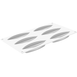 KIT 3D TARTE RING CABOSSA 120X40 MM Форма силіконова - 10