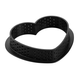 TARTE RING AMORE 80X70 H20 MM Пластикові кільця - 4