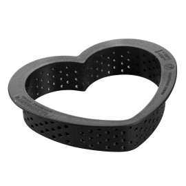 TARTE RING AMORE 80X70 H20 MM Пластикові кільця - 3