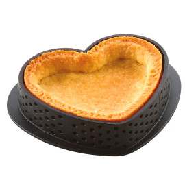 TARTE RING AMORE 80X70 H20 MM Пластикові кільця - 2