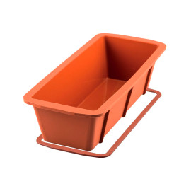 SFT330/C Форма силіконова для хліба 260x100 mm, h 70 mm - 3
