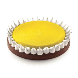 KIT TARTE RING ROUND D230 MM Форма из резины - 2