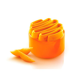 HONORE 35 Форма силіконова "honore" Ø70 h 13мм (35 мл x 8) - 3