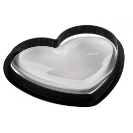KIT TARTE RING AMORE 205x190 MM Форма из резины - 2