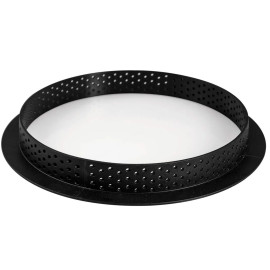 KIT TARTE RING BUBBLE D190 MM Форма из резины - 6
