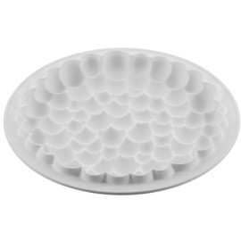 KIT TARTE RING BUBBLE D190 MM Форма из резины - 5