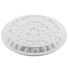 KIT TARTE RING BUBBLE D190 MM Форма из резины - 4