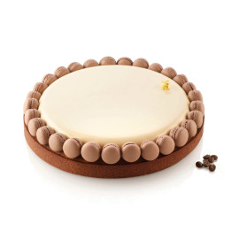 KIT TARTE RING ROUND D250 MM Форма из резины - 2