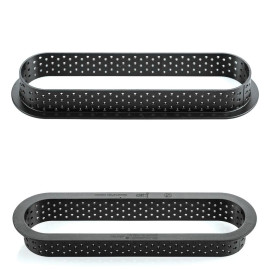 TARTE RING OBLONG 146x34 H20 MM Набор форм из пластика - 2